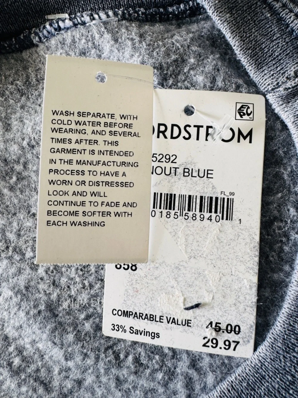 Hi Res Howdy Girls Icons Graphic Sweatshirt, Size XXL - NWT - Picture 9 of 10